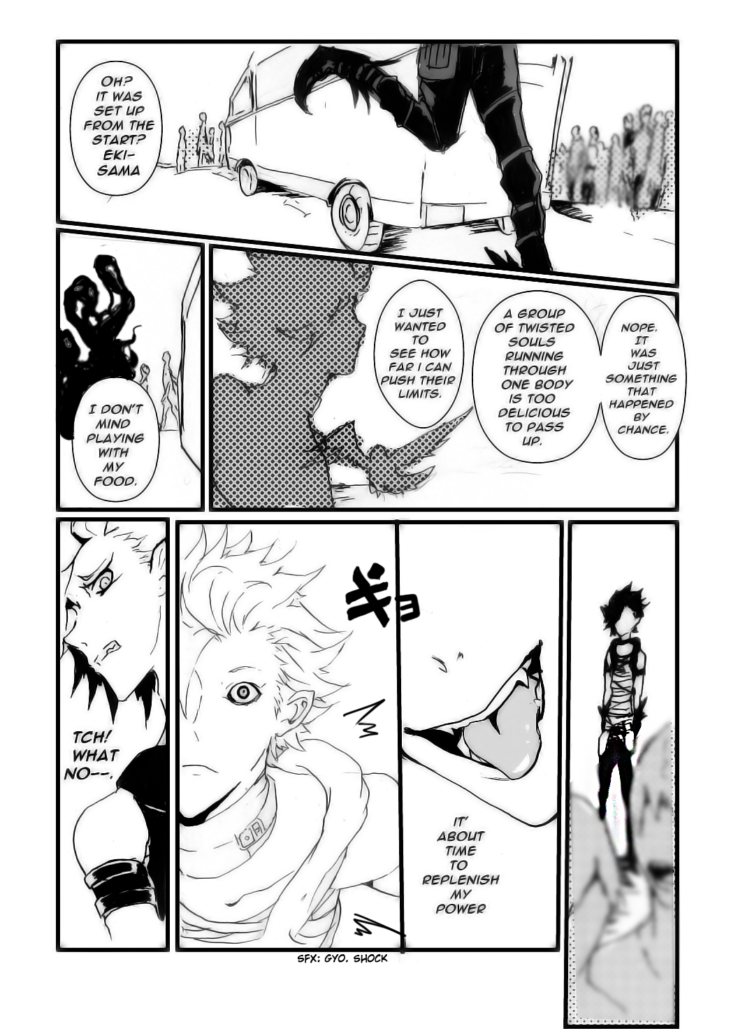 Naraku Murder - Chapter 1 Carrion - 53